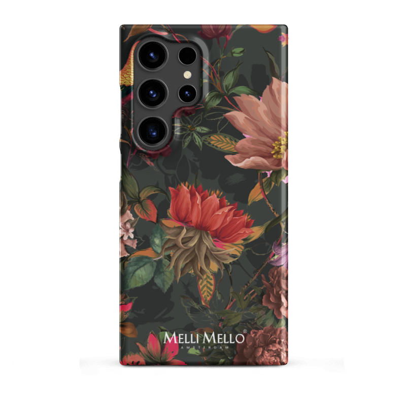 Melli Mello Phone Case Eternal Eden (Hard Case)