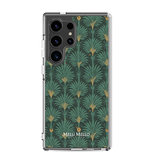 Melli Mello Telefoonhoesje Emerald Grove (Soft case)
