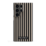 Melli Mello Telefoonhoesje Midnight Lines (Hard case)