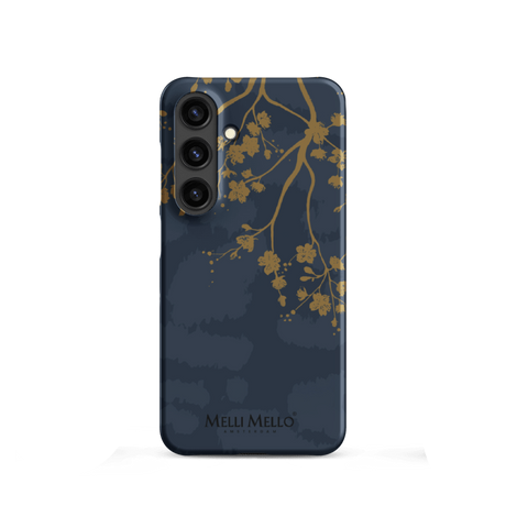 Melli Mello Telefoonhoesje Golden Branch (Hard Case)