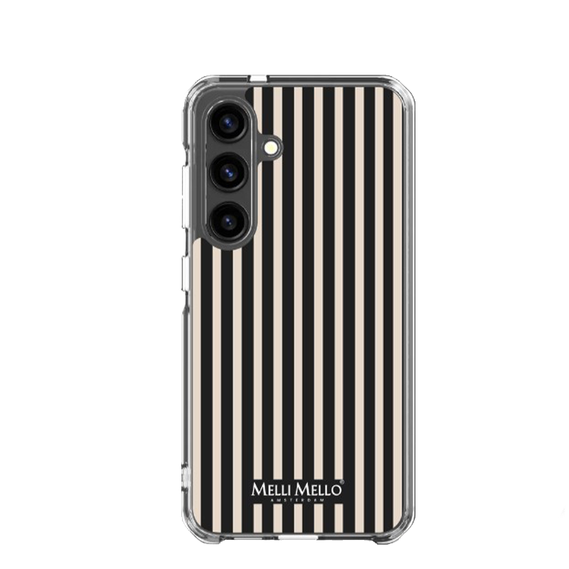Melli Mello Phone Case Midnight Lines (Soft case)