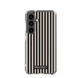 Melli Mello Phone Case Midnight Lines (Soft case)