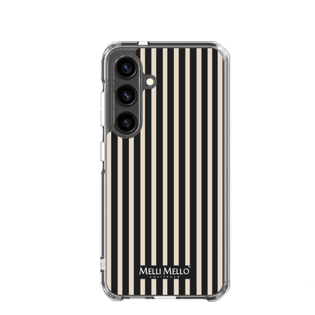 Melli Mello Telefoonhoesje Midnight Lines (Soft case)
