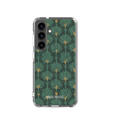 Melli Mello Telefoonhoesje Emerald Grove (Soft case)