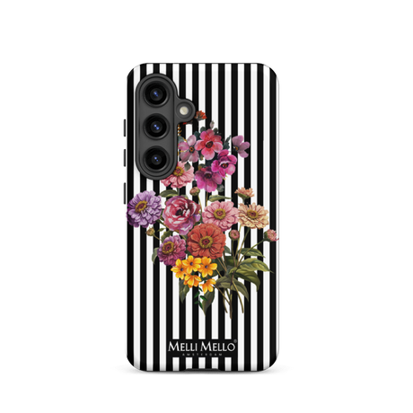 Melli Mello Telefoonhoesje Striped Grace (Tough Case)