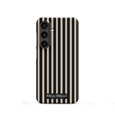 Melli Mello Telefoonhoesje Midnight Lines (Hard Case)