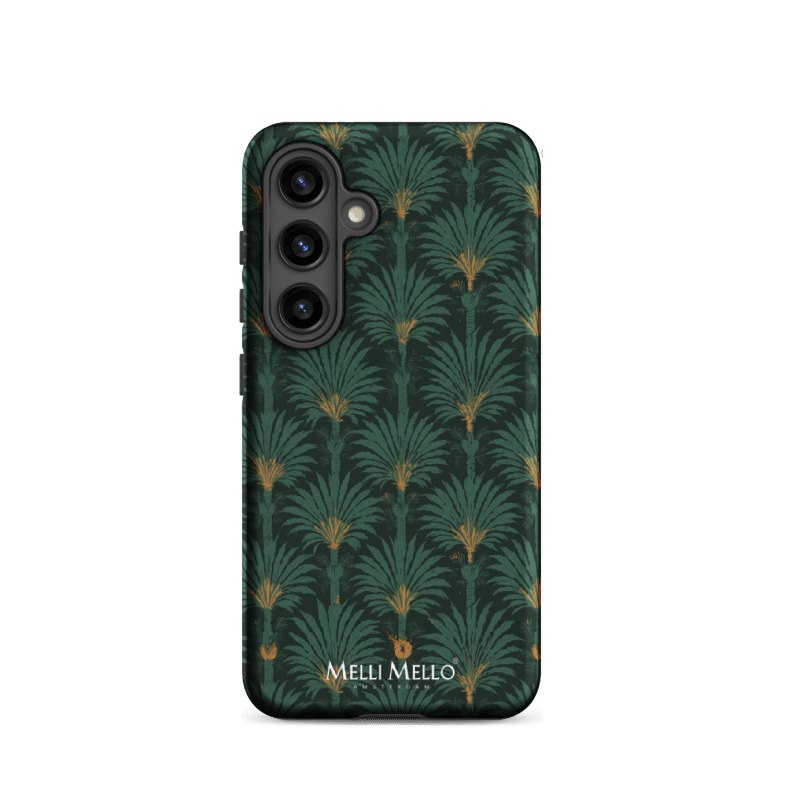 Melli Mello Phone Case Emerald Grove (Hard Case)