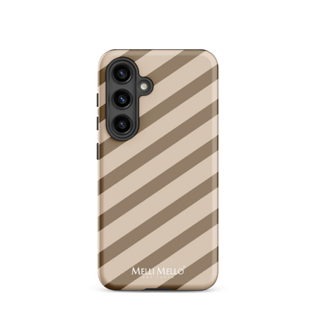 Melli Mello Telefoonhoesje Sand Stripe (Tough Case)