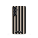 Melli Mello Telefoonhoesje Midnight Lines (Hard case)