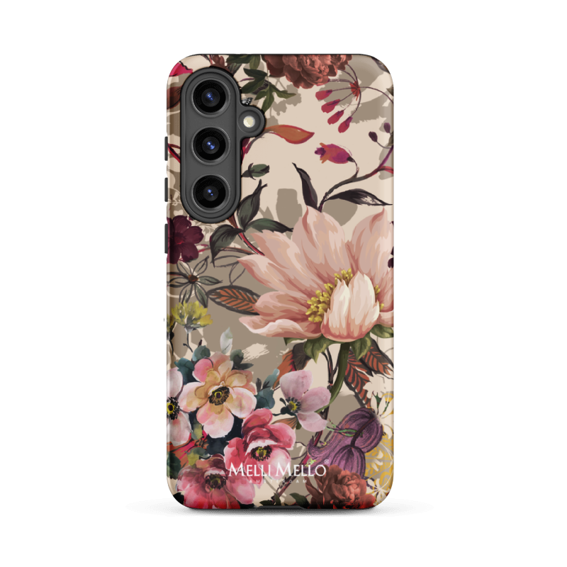 Melli Mello Phone Case Vintage Palm (Tough Case)