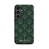 Melli Mello Phone Case Emerald Grove (Tough Case)