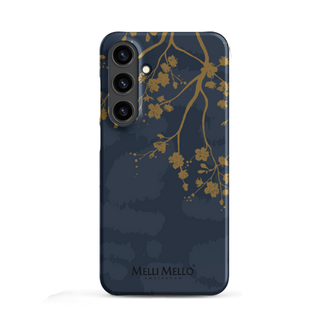 Melli Mello Telefoonhoesje Golden Branch (Hard Case)