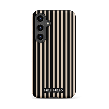 Melli Mello Telefoonhoesje Midnight Lines (Tough Case)