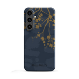 Melli Mello Telefoonhoesje Golden Branch (Hard case)