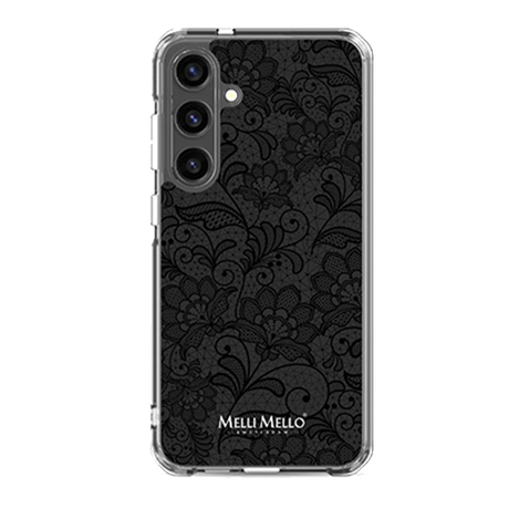 Melli Mello Telefoonhoesje Midnight Lace (Soft Case)