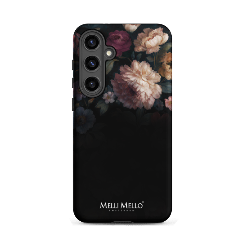 Melli Mello Telefoonhoesje Shadow Petal (Tough case)