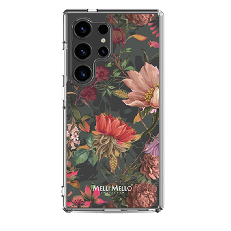 Melli Mello Phone Case Eternal Eden (Soft case)