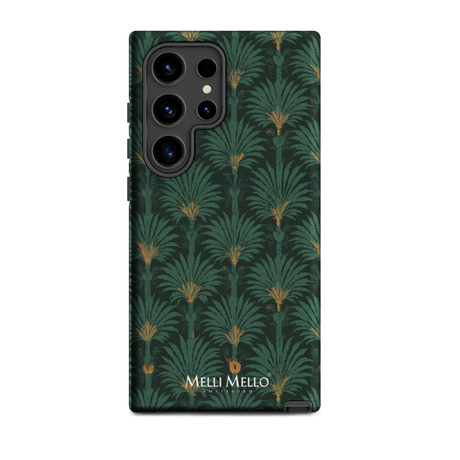 Melli Mello Telefoonhoesje Emerald Grove (Tough Case)