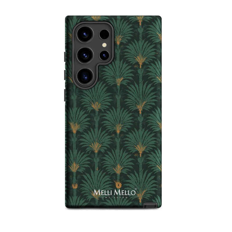 Melli Mello Phone Case Emerald Grove (Hard Case)