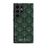 Melli Mello Phone Case Emerald Grove (Hard Case)