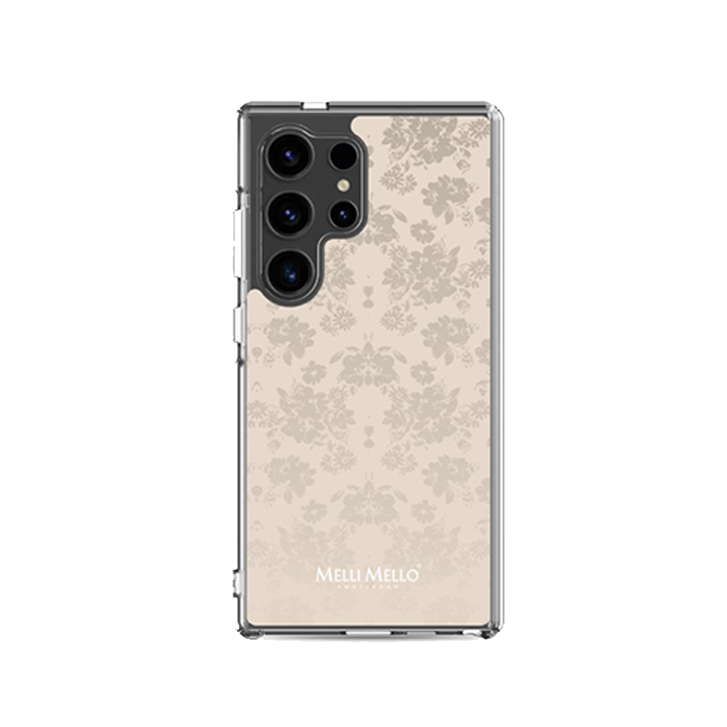Melli Mello Telefoonhoesje Midnight Lines (Hard case)