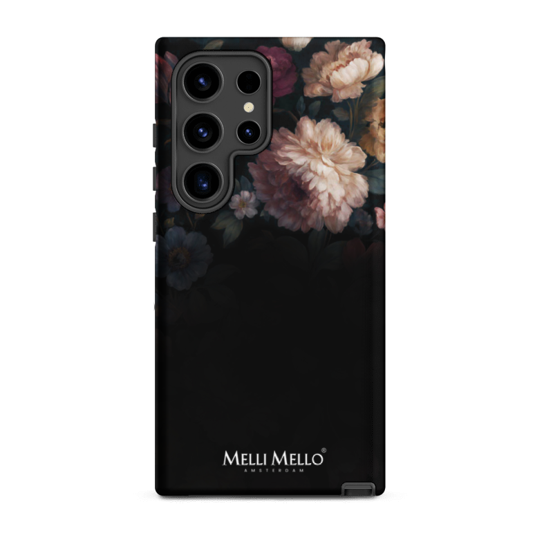 Melli Mello Phone Case Shadow Petal (Tough Case)