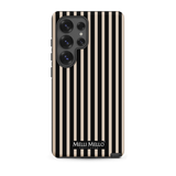 Melli Mello Telefoonhoesje Midnight Lines (Tough case)