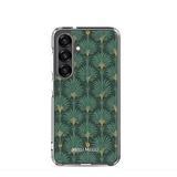 Melli Mello Telefoonhoesje Emerald Grove (Soft case)