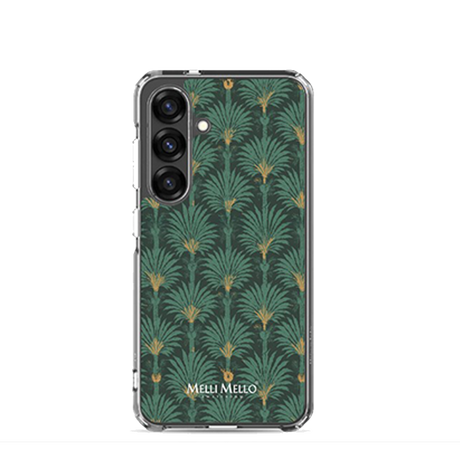 Melli Mello Telefoonhoesje Emerald Grove (Soft case)