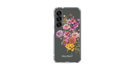 Melli Mello Telefoonhoesje Velvet Bloom (Soft case)