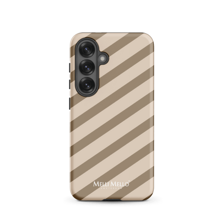 Melli Mello Telefoonhoesje Sand Stripe (Tough Case)