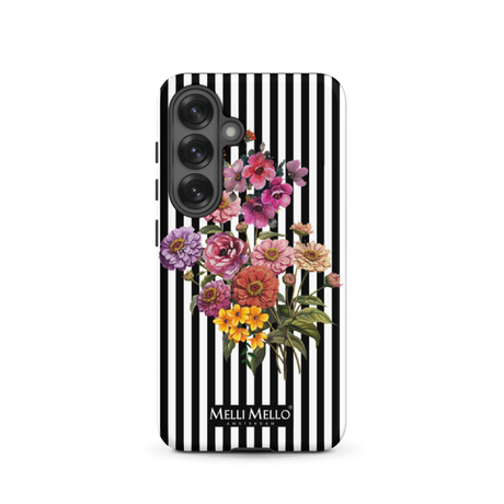Melli Mello Telefoonhoesje Striped Grace (Tough Case)