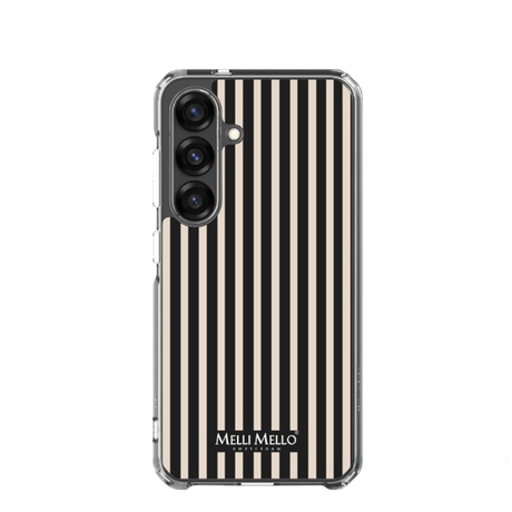 Melli Mello Telefoonhoesje Midnight Lines (Soft case)