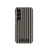 Melli Mello Phone Case Midnight Lines (Hard Case)