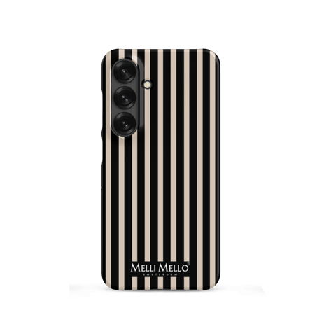 Melli Mello Telefoonhoesje Midnight Lines (Hard Case)