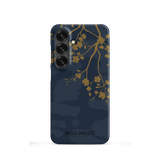 Melli Mello Telefoonhoesje Golden Branch (Hard case)