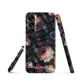 Melli Mello Phone Case Noir Bloom (Hard Case)