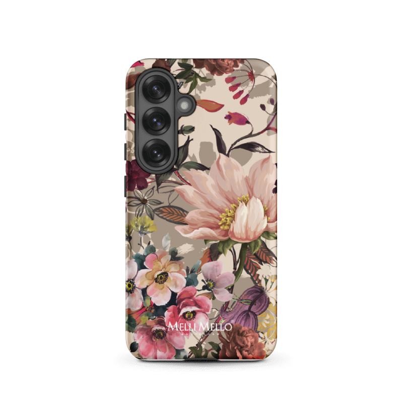 Melli Mello Phone Case Vintage Palm (Tough Case)