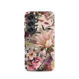 Melli Mello Phone Case Vintage Palm (Tough Case)