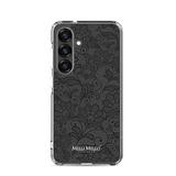 Melli Mello Phone Case Midnight Lace (Soft Case)