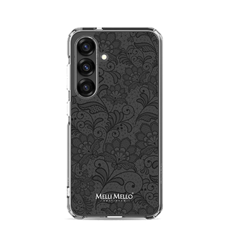 Melli Mello Telefoonhoesje Midnight Lace (Soft Case)