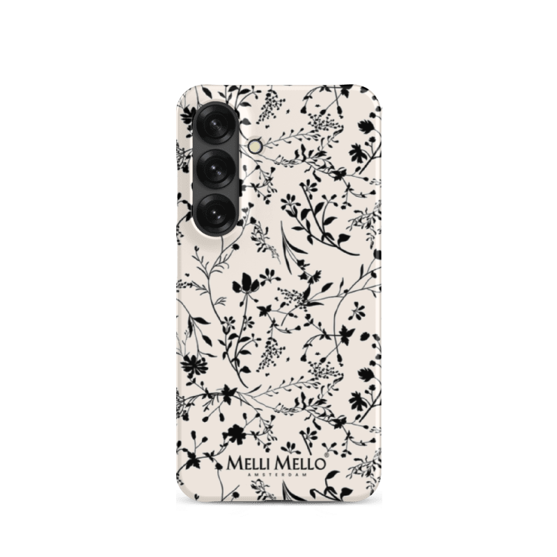 Melli Mello Telefoonhoesje Soft Meadow (Hard case)