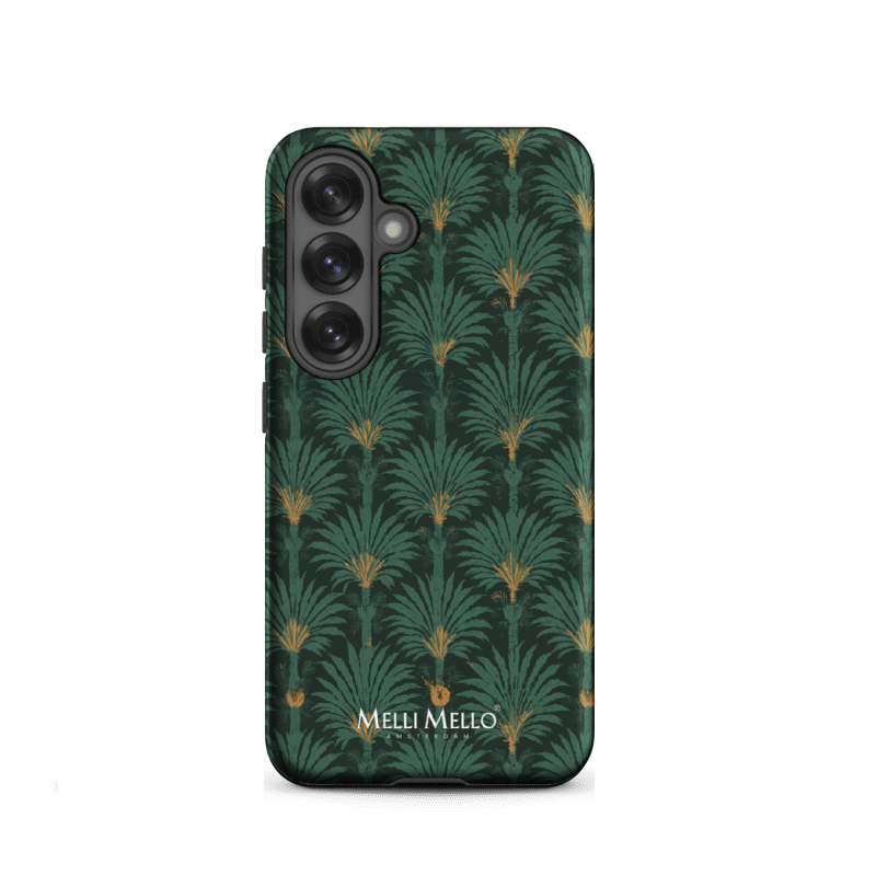 Melli Mello Phone Case Emerald Grove (Tough Case)