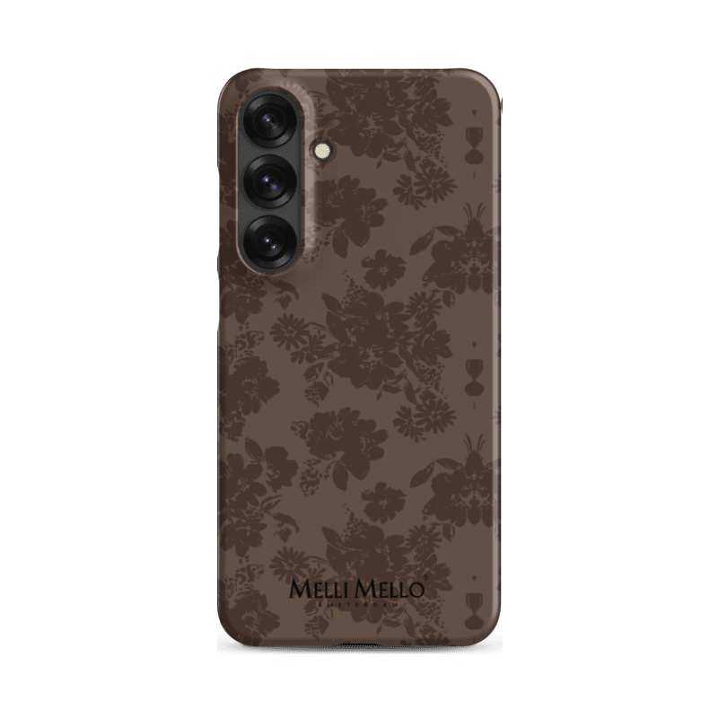 Melli Mello Telefoonhoesje Amber Garden (Tough case)