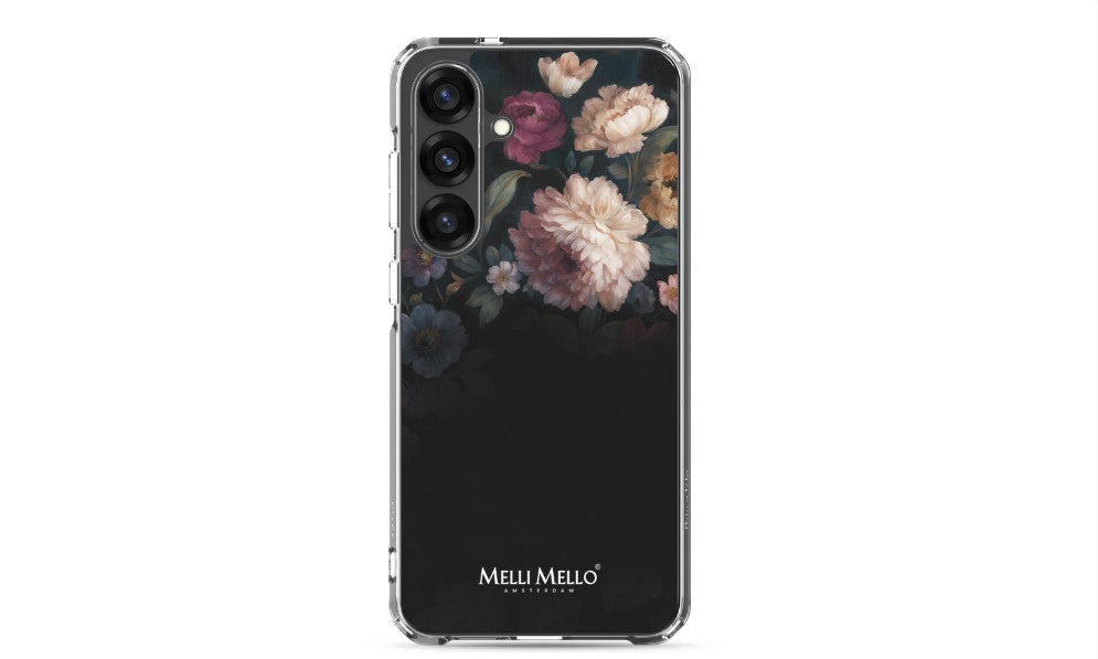 Melli Mello Telefoonhoesje Shadow Petal (Soft case)