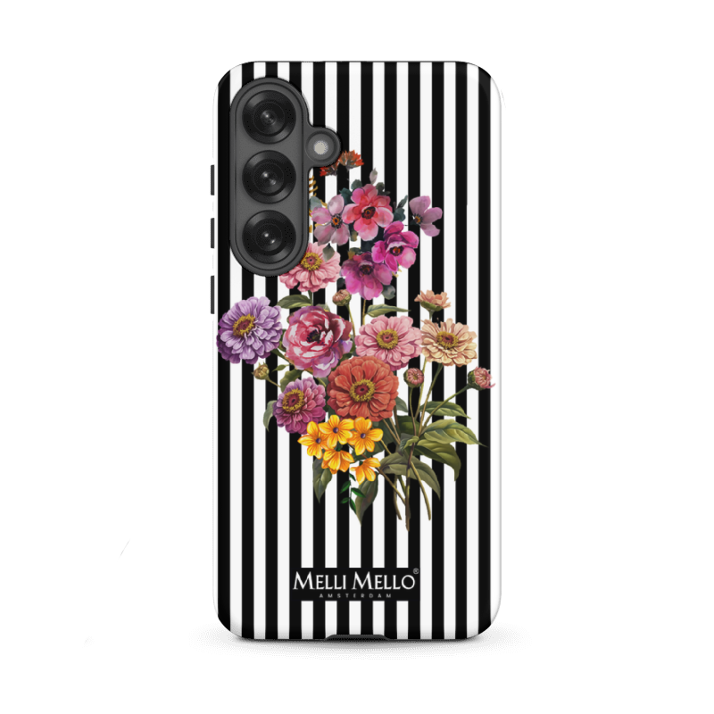 Melli Mello Telefoonhoesje Striped Grace (Tough case)