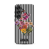Melli Mello Telefoonhoesje Striped Grace (Tough case)