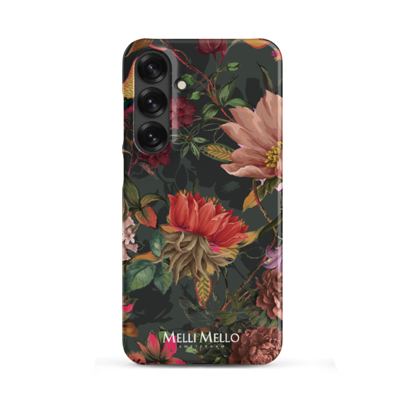 Melli Mello Telefoonhoesje Eternal Eden (Hard case)