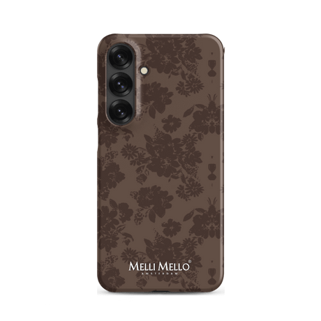 Melli Mello Telefoonhoesje Amber Garden (Hard Case)