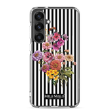 Melli Mello Telefoonhoesje Striped Grace (Soft case)